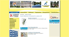 Desktop Screenshot of konradsreuth.de